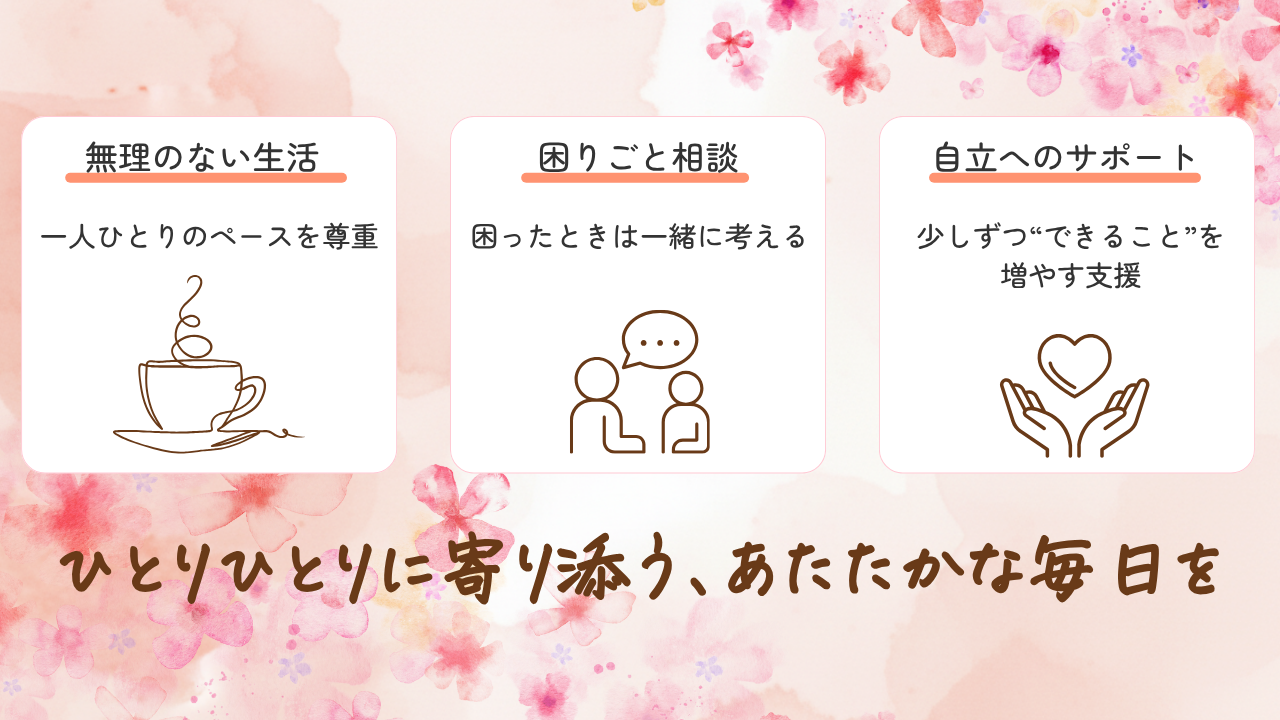 グループホームPeace 施設外観