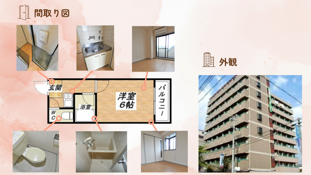 グループホームPeace 居室